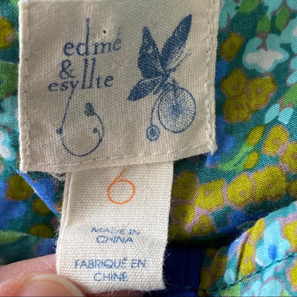 Anthropologie Edme & Esyllte Size 6 - Picture 2 of 7